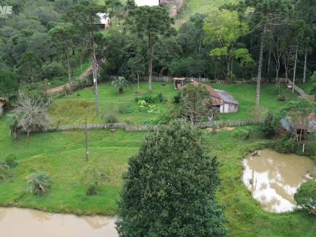 Sítio / Chácara para Venda em Porto Vitória/PR Centro 2 Quartos