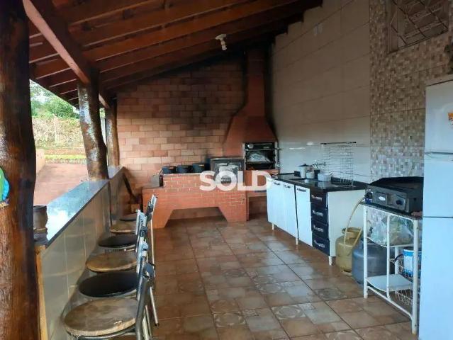 Sítio / Chácara para Venda em Patrocínio Paulista/SP Zona Rural 3 Quartos