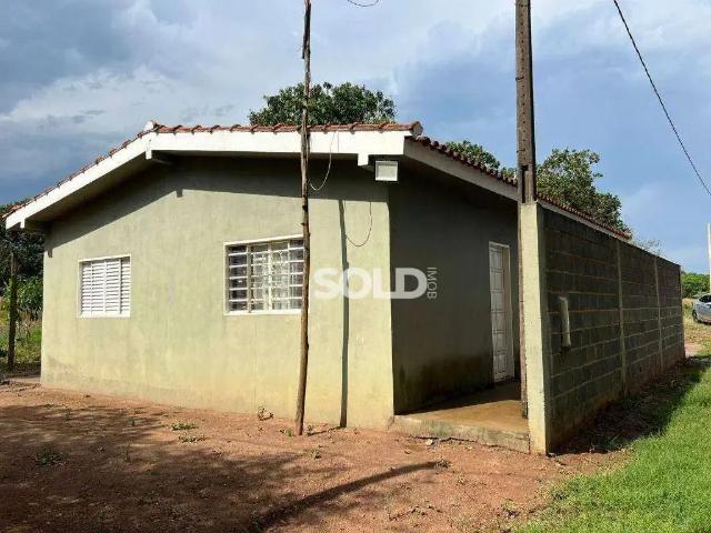 Sítio / Chácara para Venda em Patrocínio Paulista/SP Zona Rural 3 Quartos