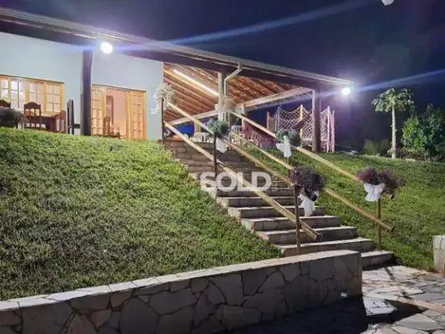 Sítio / Chácara para Venda em Patrocínio Paulista/SP Zona Rural 3 Quartos