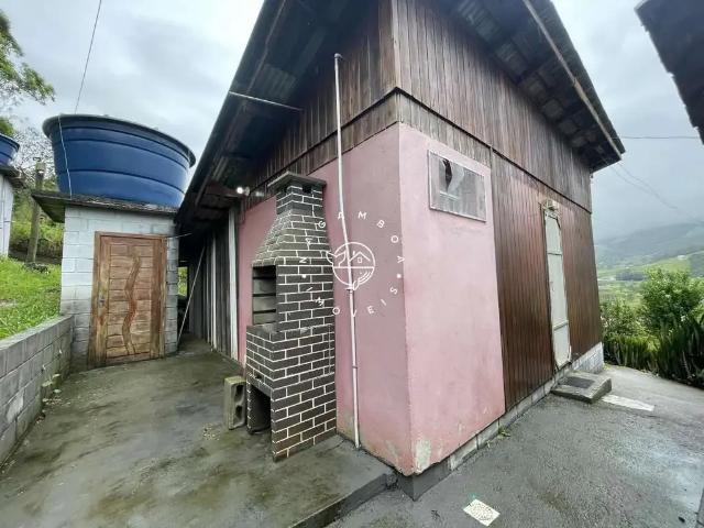 Sítio / Chácara para Venda em Paulo Lopes/SC Morro Agudo 3 Quartos