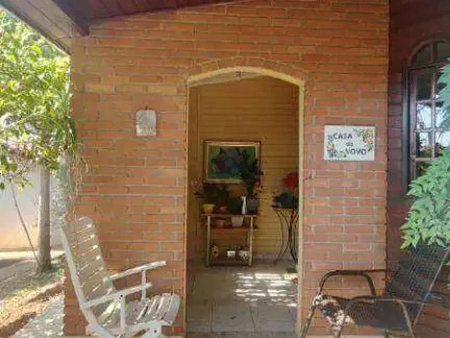 Sítio / Chácara para Venda em Paulínia/SP Balneario Tropical 4 Quartos