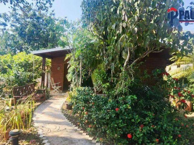 Sítio / Chácara para Venda em Paulínia/SP Balneario Tropical 4 Quartos