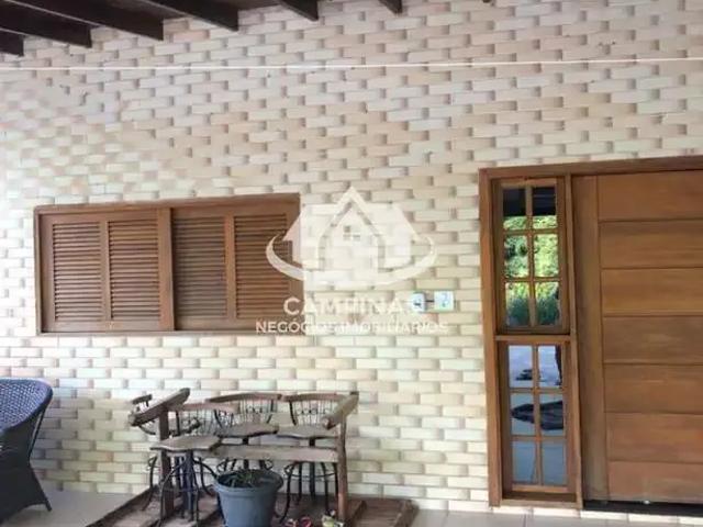 Sítio / Chácara para Venda em Paulínia/SP Bela Vista 4 Quartos