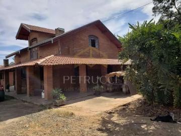 Sítio / Chácara para Venda em Paulínia/SP Bela Vista 4 Quartos