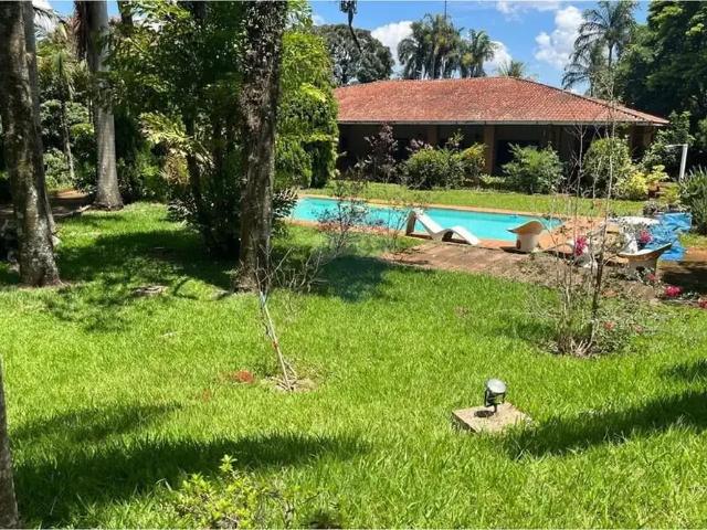 Sítio / Chácara para Venda em Paulínia/SP Betel 6 Quartos