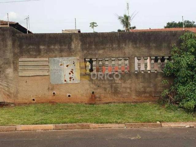 Sítio / Chácara para Venda em Paulínia/SP Jardim Planalto 2 Quartos