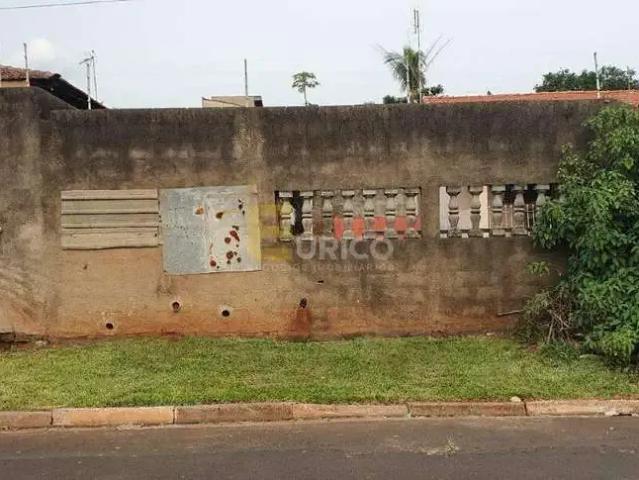 Sítio / Chácara para Venda em Paulínia/SP Jardim Planalto 2 Quartos