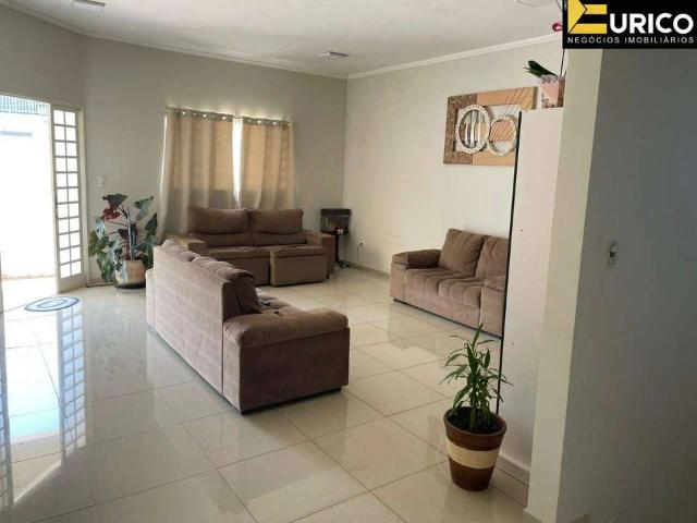 Sítio / Chácara para Venda em Paulínia/SP Jardim Planalto 4 Quartos