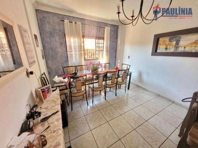 Sítio / Chácara para Venda em Paulínia/SP Nova Veneza 4 Quartos