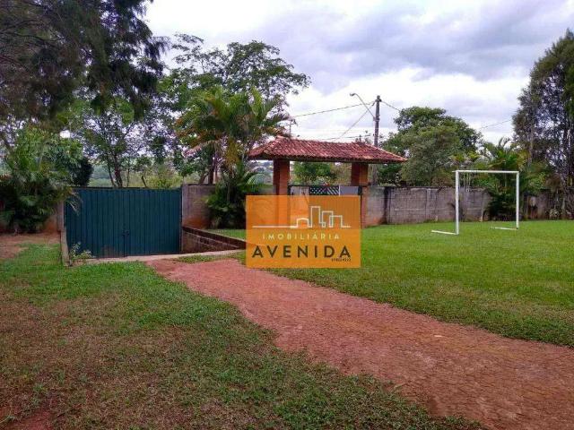 Sítio / Chácara para Venda em Paulínia/SP Nova Veneza 2 Quartos