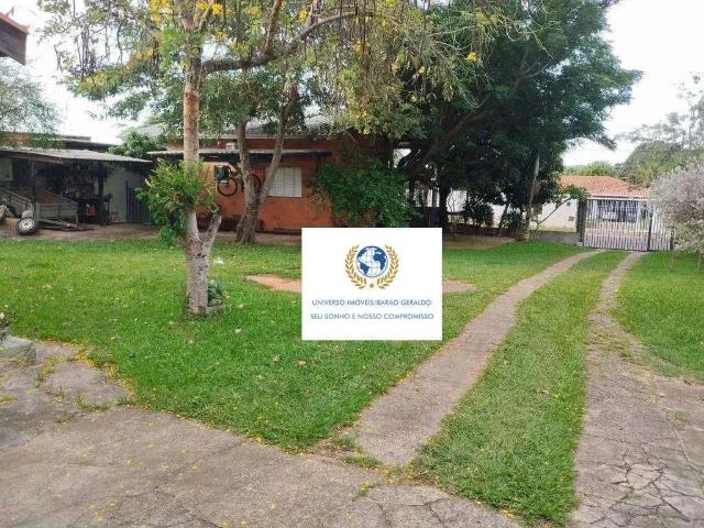 Sítio / Chácara para Venda em Paulínia/SP Parque da Represa 4 Quartos