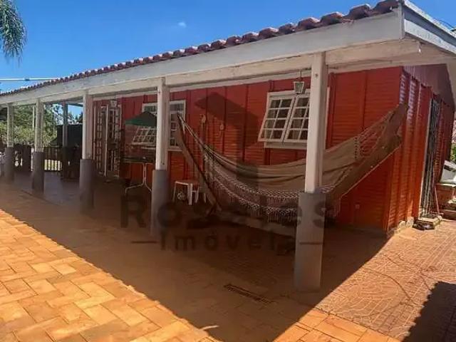 Sítio / Chácara para Venda em Paulínia/SP Parque da Represa 3 Quartos