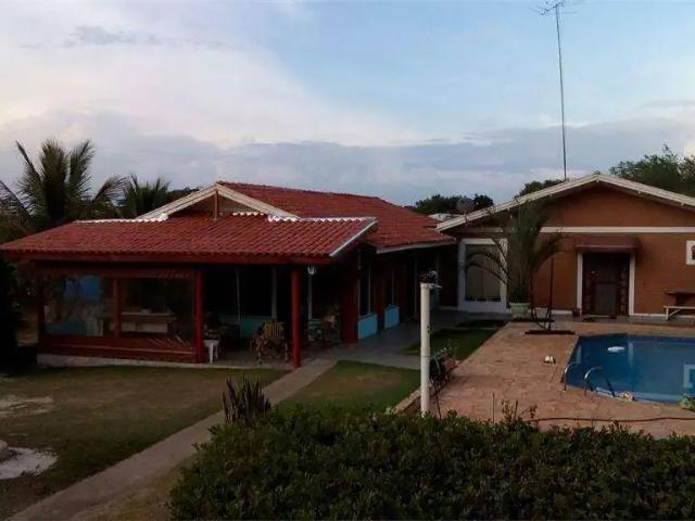 Sítio / Chácara para Venda em Paulínia/SP Parque da Represa 3 Quartos