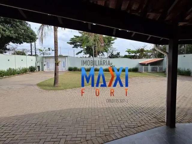 Sítio / Chácara para Venda em Paulínia/SP Recanto Feliz 5 Quartos
