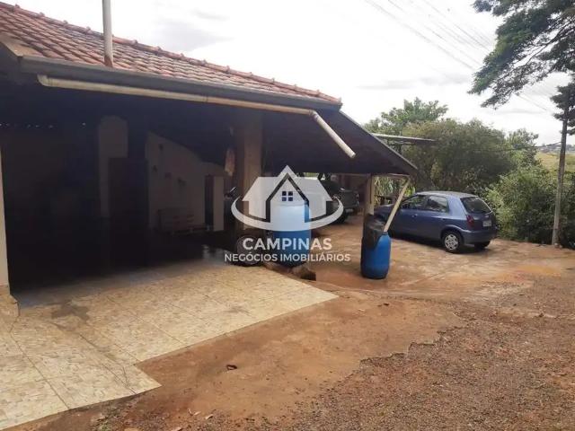 Sítio / Chácara para Venda em Paulínia/SP São Domingos 3 Quartos