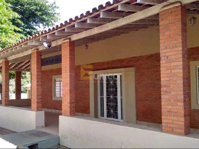 Sítio / Chácara para Venda em Paulínia/SP São Luiz 5 Quartos