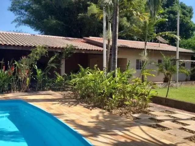 Sítio / Chácara para Venda em Paulínia/SP Santa Terezinha 3 Quartos