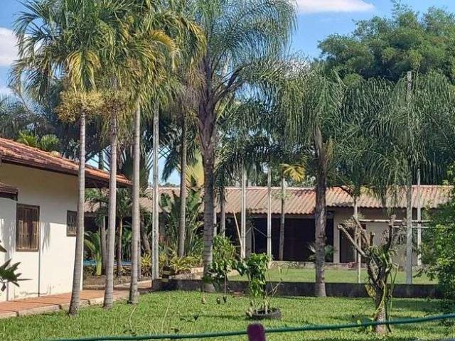 Sítio / Chácara para Venda em Paulínia/SP Santa Terezinha 3 Quartos