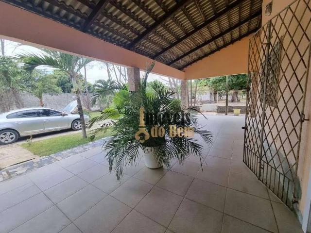 Sítio / Chácara para Venda em Pacatuba/CE Centro 4 Quartos