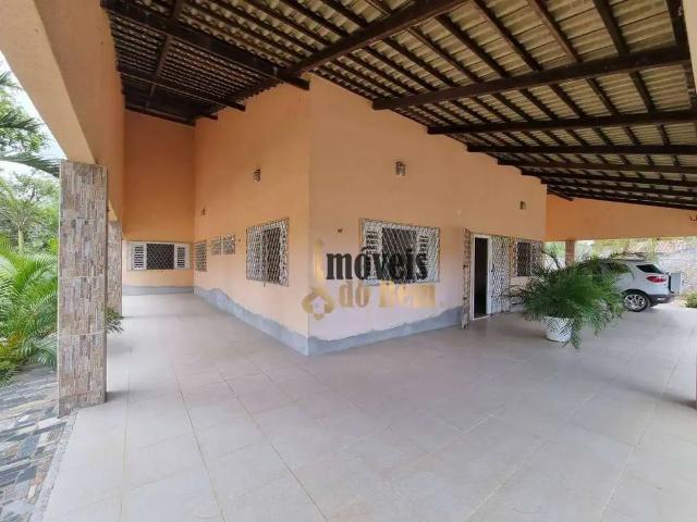 Sítio / Chácara para Venda em Pacatuba/CE Centro 4 Quartos