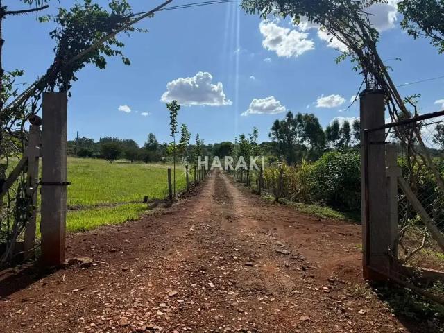 Sítio / Chácara para Venda em Paiçandu/PR Área Rural