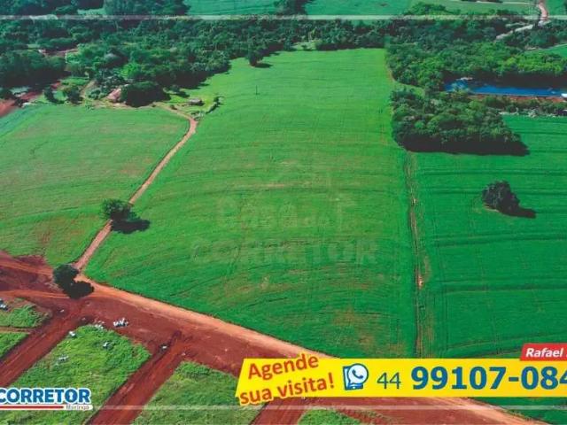 Sítio / Chácara para Venda em Paiçandu/PR Zona Rural