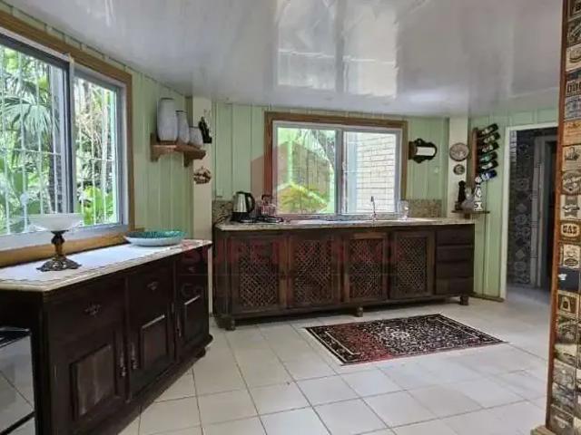 Sítio / Chácara para Venda em Palhoça/SC Guarda do Cubatão 4 Quartos
