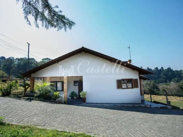 Sítio / Chácara para Venda em Palmeira/PR Zona Rural 3 Quartos