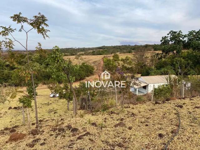 Sítio / Chácara para Venda em Panamá/GO Zona Rural 3 Quartos