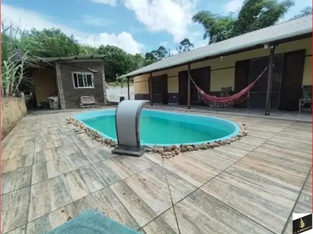 Sítio / Chácara para Venda em Paranaguá/PR Colônia Maria Luiza 3 Quartos