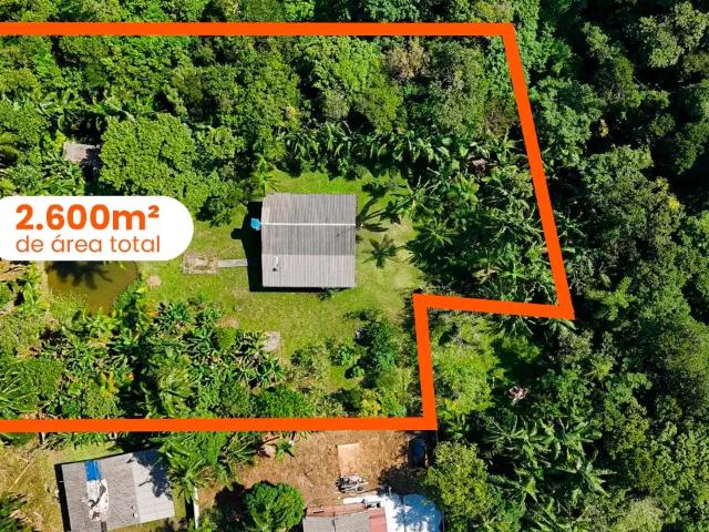 Sítio / Chácara para Venda em Paranaguá/PR Colônia Pereira 2 Quartos