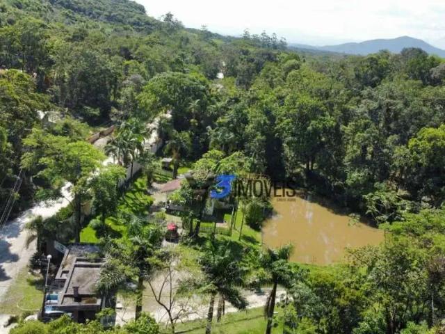 Sítio / Chácara para Venda em Paranaguá/PR Rio das Pedras 3 Quartos