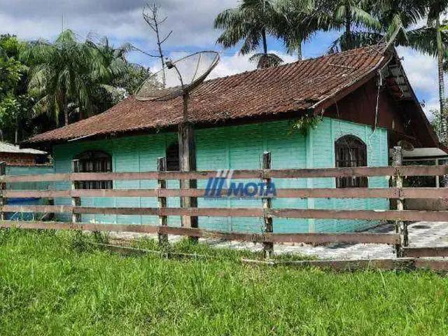 Sítio / Chácara para Venda em Paranaguá/PR Rio das Pedras