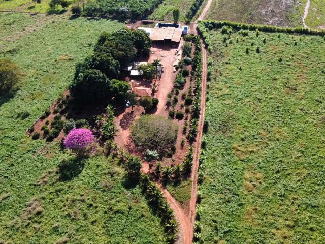 Sítio / Chácara para Venda em Paranaíba/MS Zona Rural 3 Quartos