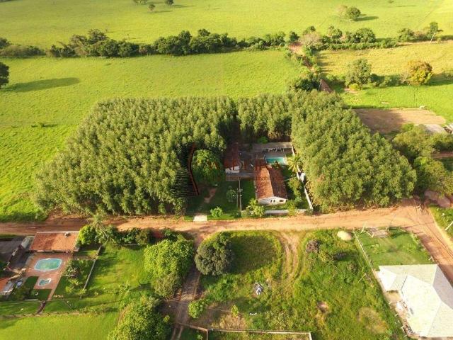 Sítio / Chácara para Venda em Santa Cruz de Monte Castelo/PR Zona Rural 1 Quartos