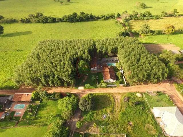 Sítio / Chácara para Venda em Paranavaí/PR Distrito Sumaré Sumaré 4 Quartos