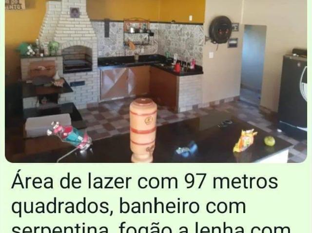Sítio / Chácara para Venda em Paraopeba/MG Zona Rural 3 Quartos