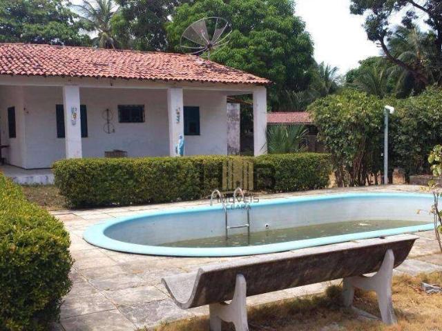 Sítio / Chácara para Venda em Paracuru/CE Centro 3 Quartos