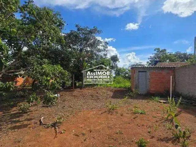 Sítio / Chácara para Venda em Paracatu/MG Zona Rural 2 Quartos