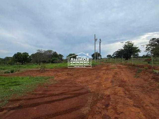 Sítio / Chácara para Venda em Paracatu/MG Zona Rural