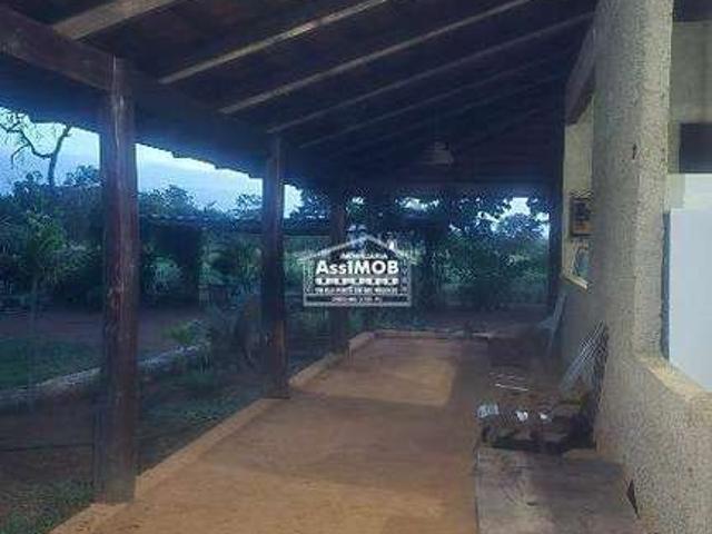 Sítio / Chácara para Venda em Paracatu/MG Zona Rural