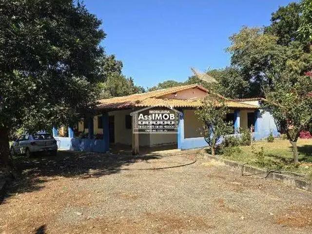Sítio / Chácara para Venda em Paracatu/MG Área Rural de Paracatu 3 Quartos