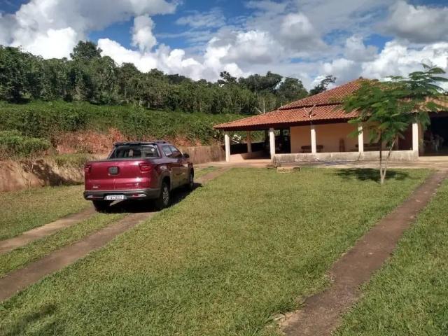 Sítio / Chácara para Venda em Paraguaçu/MG Centro 3 Quartos