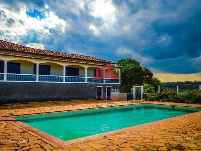Sítio / Chácara para Venda em Paraguaçu/MG Centro 6 Quartos