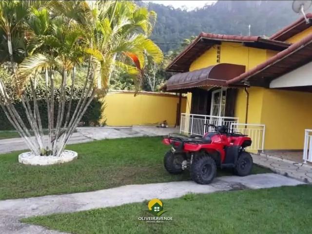 Sítio / Chácara para Venda em Paraíba do Sul/RJ Centro 4 Quartos