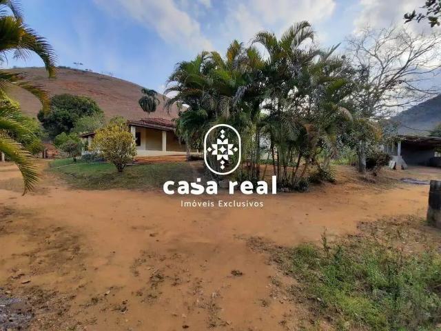 Sítio / Chácara para Venda em Paraíba do Sul/RJ Inconfidência 3 Quartos