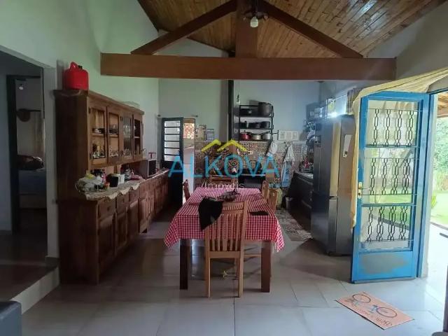 Sítio / Chácara para Venda em Paraibuna/SP Colinas Paraibuna 2 Quartos