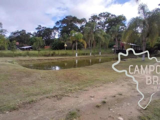 Sítio / Chácara para Venda em Paraibuna/SP Centro 1 Quartos