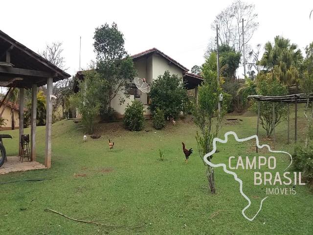 Sítio / Chácara para Venda em Paraibuna/SP Centro 3 Quartos